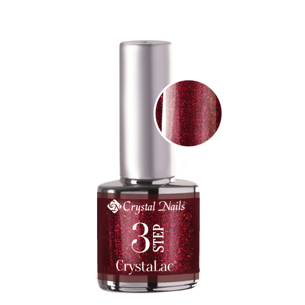 Crystal Nails - 3 STEP HEMA Free CrystaLac - 3S49 (4ml)
