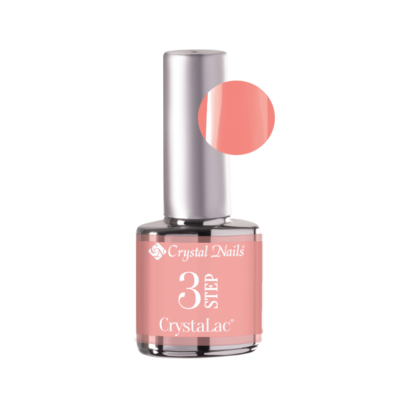 Crystal Nails - 3 STEP HEMA Free CrystaLac - 3S1 (8ml)