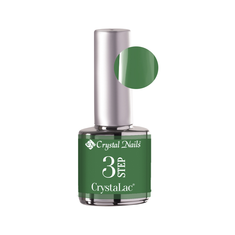 Crystal Nails - 3 STEP HEMA Free CrystaLac - 3S2 (8ml)
