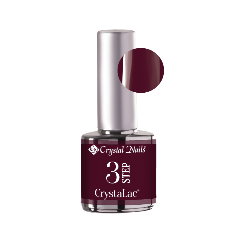 Crystal Nails - 3 STEP HEMA Free CrystaLac - 3S5 (8ml)