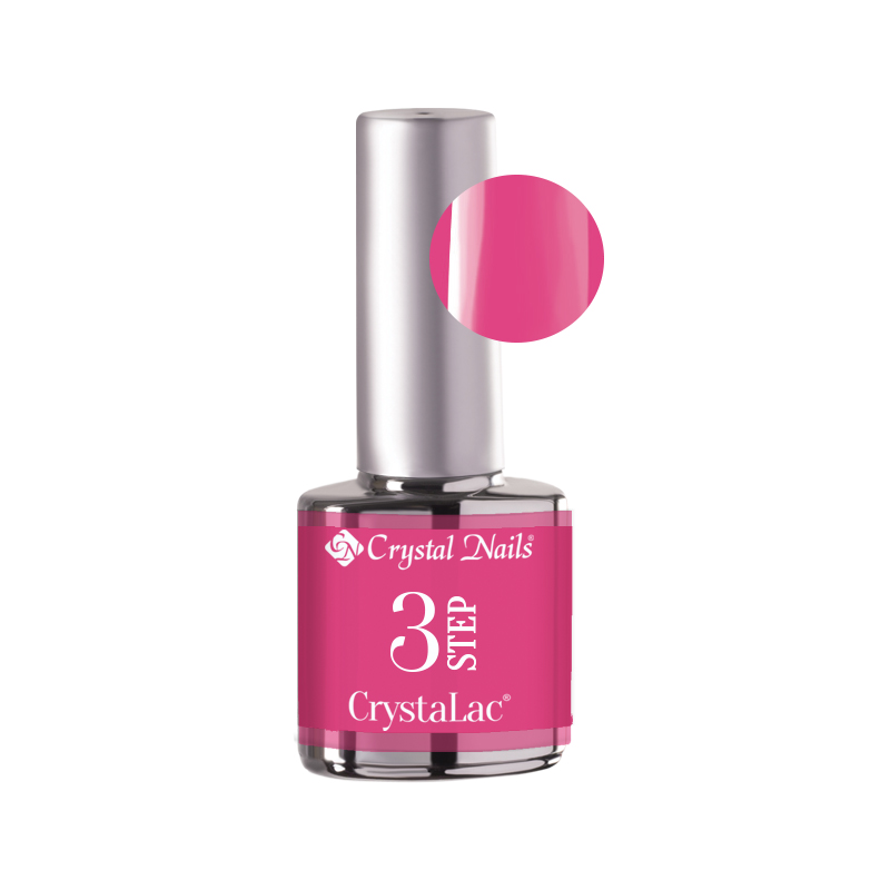 Crystal Nails - 3 STEP HEMA Free CrystaLac - 3S10 (4ml)