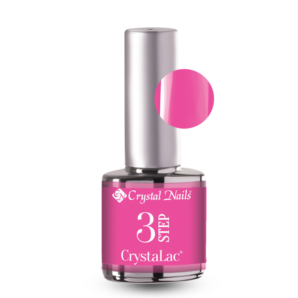 Crystal Nails - 3 STEP HEMA Free CrystaLac - 3S131 (8ml)