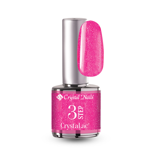 Crystal Nails - 3 STEP HEMA Free CrystaLac - 3S156 (8ml)