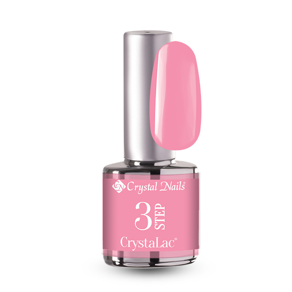 Crystal Nails - 3 STEP HEMA Free CrystaLac - 3S165 (8ml)