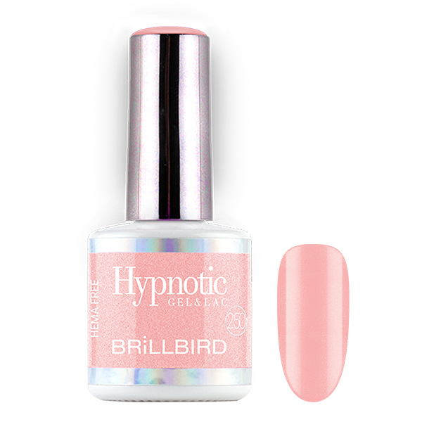 BrillBird - Hypnotic HEMA Free Gel&Lac 8ml 250