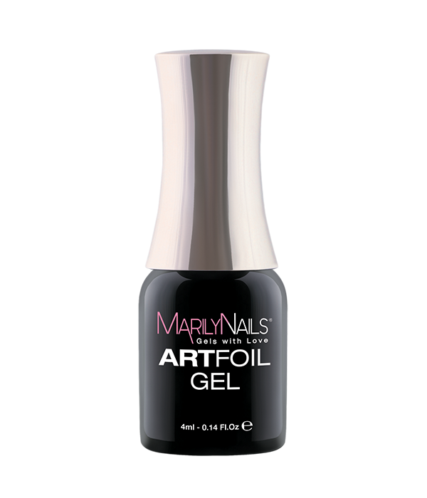 MarilyNails - HEMA Free Art Foil Gel