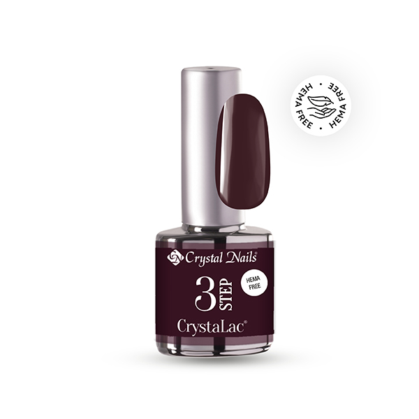 Crystal Nails - 3 STEP CrystaLac - 3S71 (4ml)