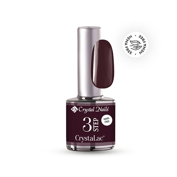 Crystal Nails - 3 STEP CrystaLac - 3S71 (8ml)