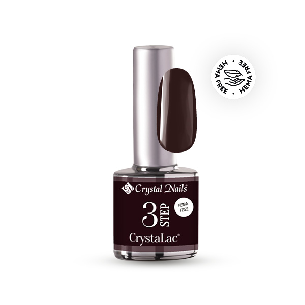 Crystal Nails - 3 STEP HEMA Free CrystaLac - 3S56 (8ml)