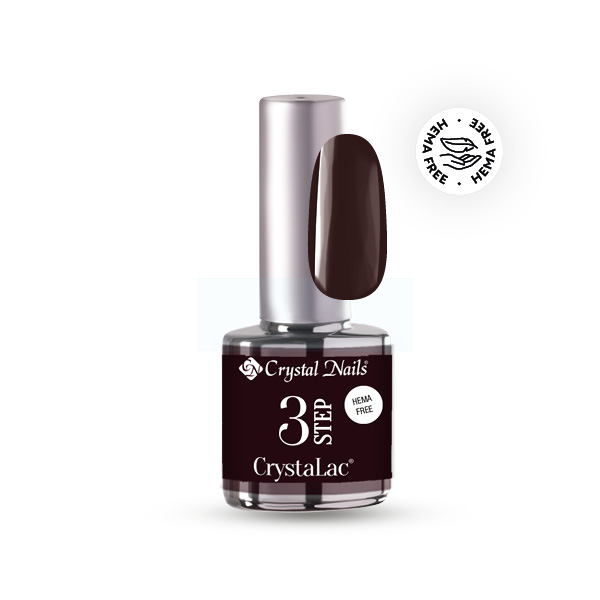 Crystal Nails - 3 STEP HEMA Free CrystaLac - 3S56 (4ml)