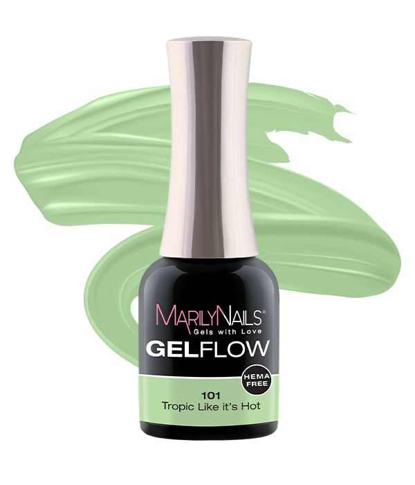 MarilyNails - HEMA Free GelFlow - 101 7ml
