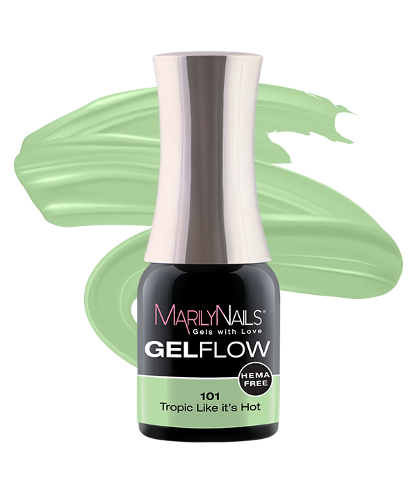 MarilyNails - HEMA Free GelFlow - 101 4ml