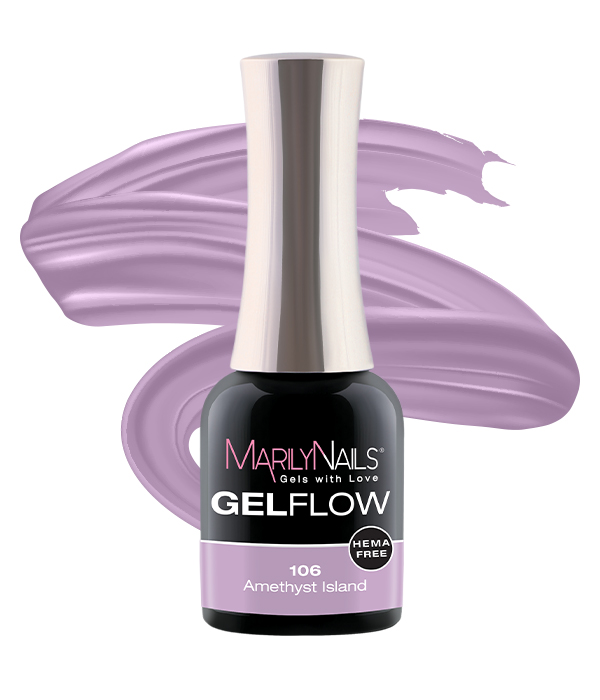 MarilyNails - HEMA Fee GelFlow - 106 7ml