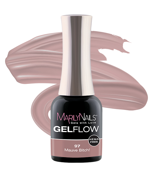 MarilyNails - HEMA Free GelFlow - 97 7ml