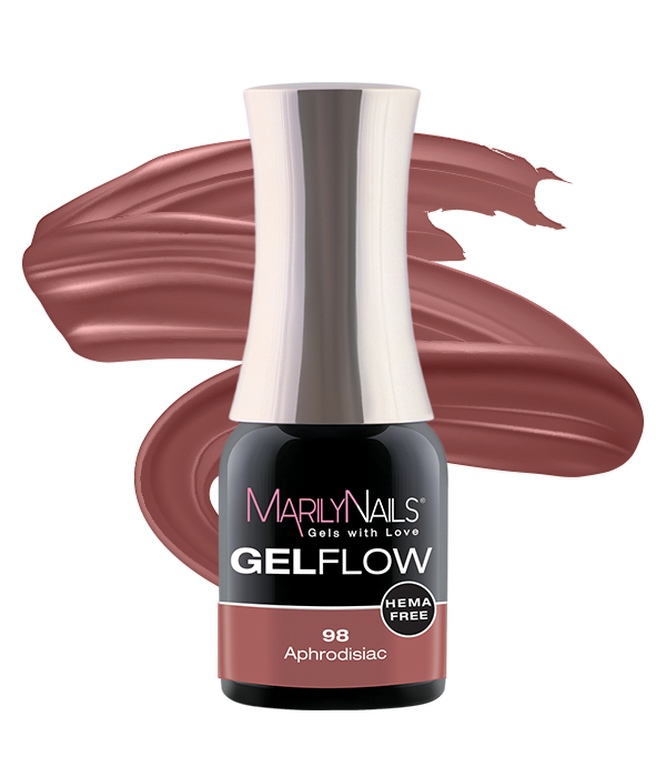 MarilyNails - HEMA Free GelFlow - 98 4ml