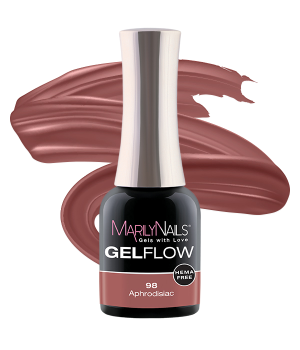 MarilyNails - HEMA Free GelFlow - 98 7ml