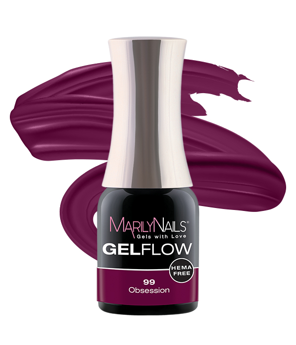 MarilyNails - HEMA Free GelFlow - 99 4ml