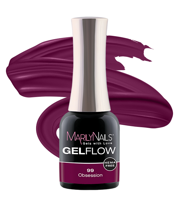 MarilyNails - HEMA Free GelFlow - 99 7ml