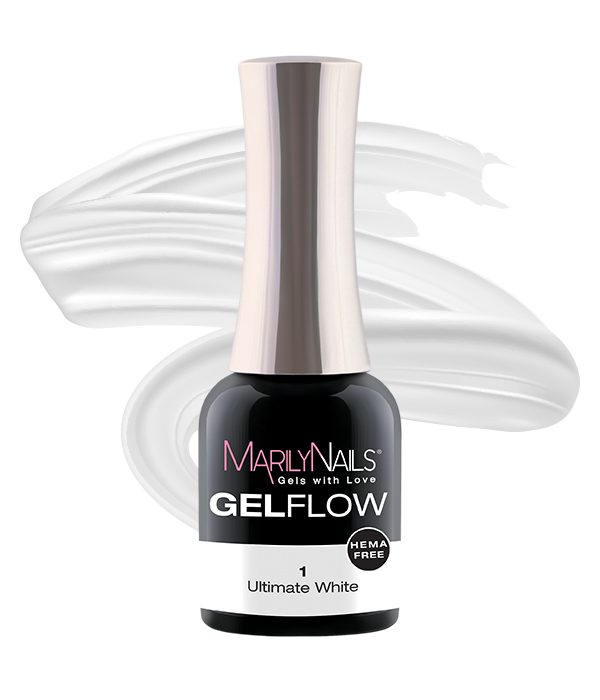 MarilyNails - HEMA Free GelFlow - 01 7ml