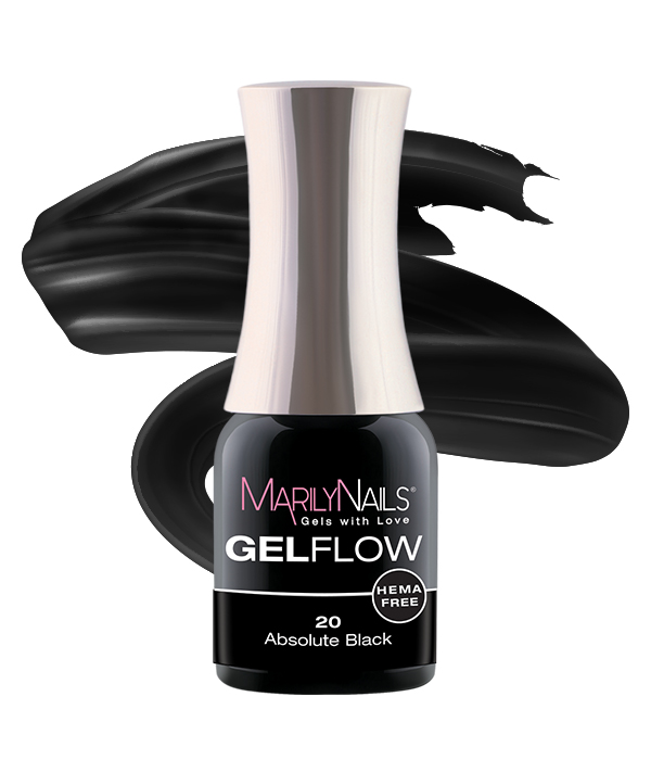 MarilyNails - HEMA Free GelFlow - 20 4ml