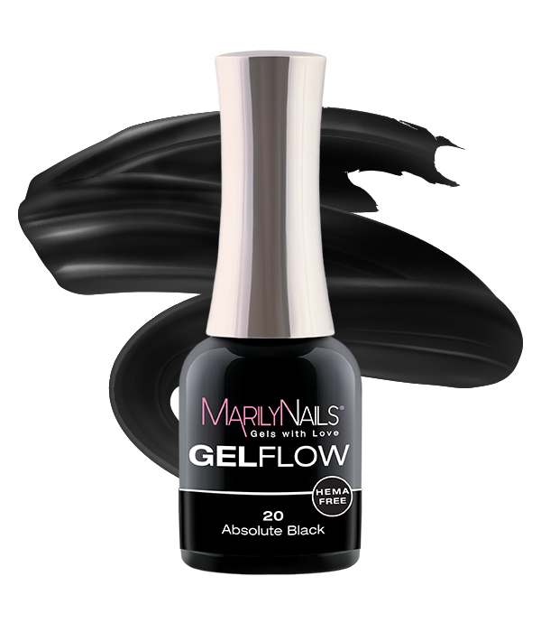 MarilyNails - HEMA Free GelFlow - 20 7ml