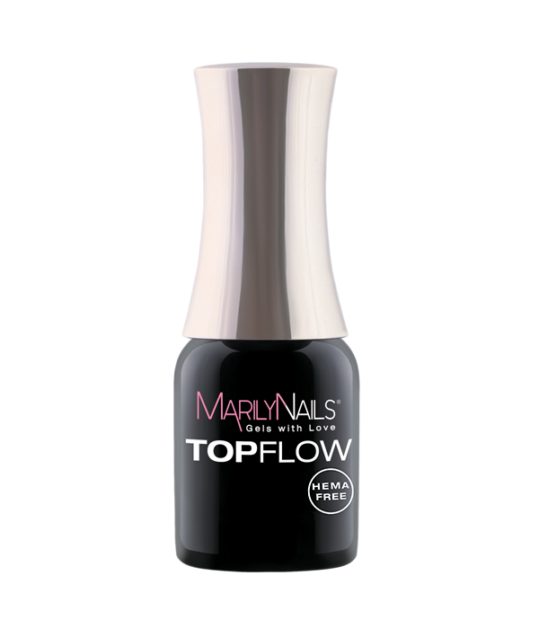 MarilyNails - HEMA Free TopFlow 4ml
