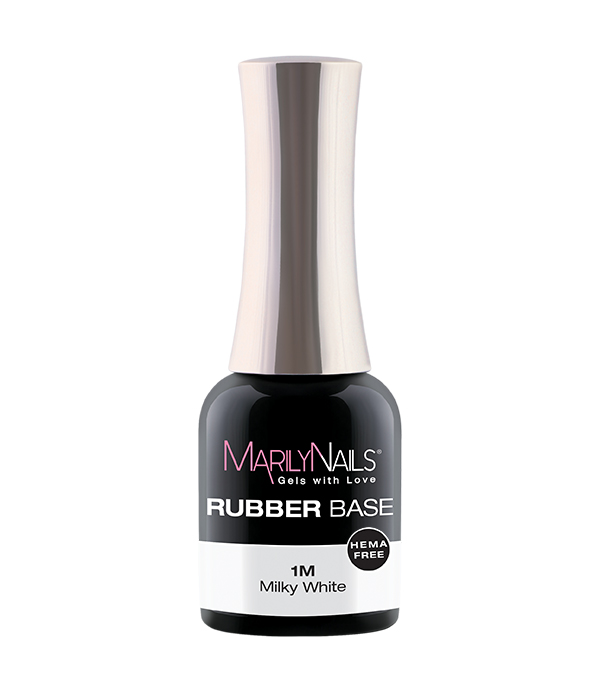 MarilyNails - HEMA Free Rubber Base - 01