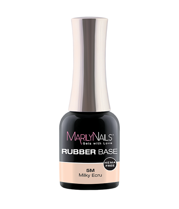 MarilyNails - HEMA Free Rubber Base - 5M