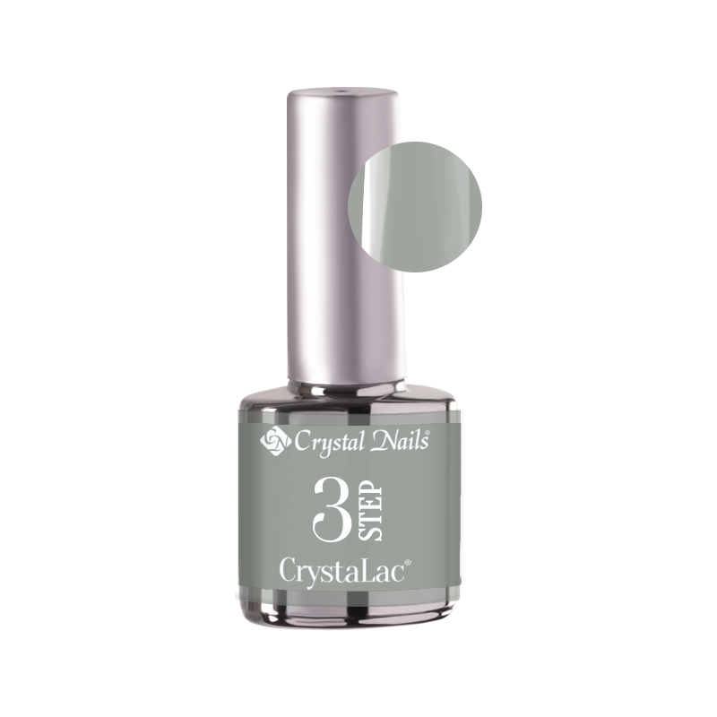 Crystal Nails - 3 STEP HEMA Free CrystaLac - 3S3 (4ml) 