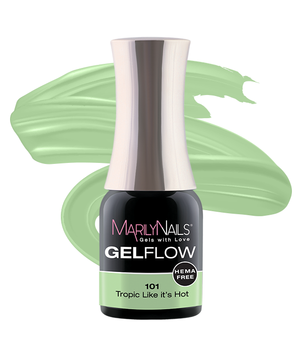 MarilyNails - GelFlow - 101 - 4ml