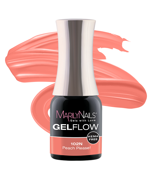 MarilyNails - GelFlow - 102 - 4ml