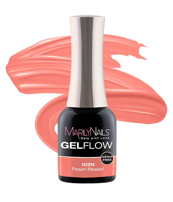 MarilyNails - GelFlow - 102 - 7ml