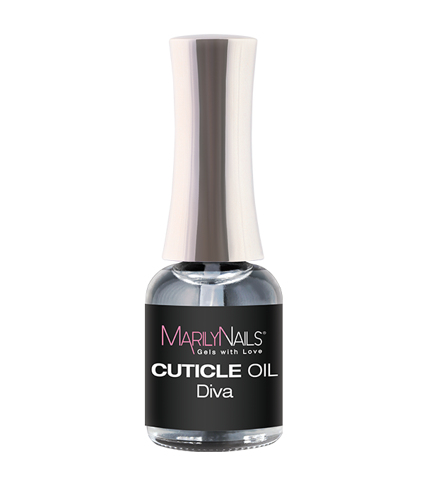 MarilyNails - Cuticle Oil - Diva 10 ml