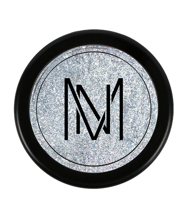 MarilyNails - Onxy Mirror krómpor