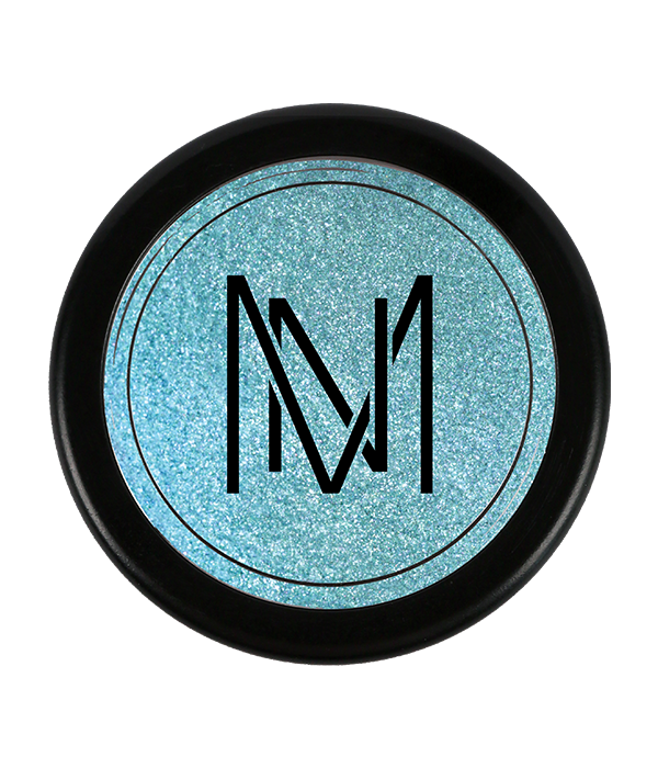 MarilyNails - Sheer Chrome Sea