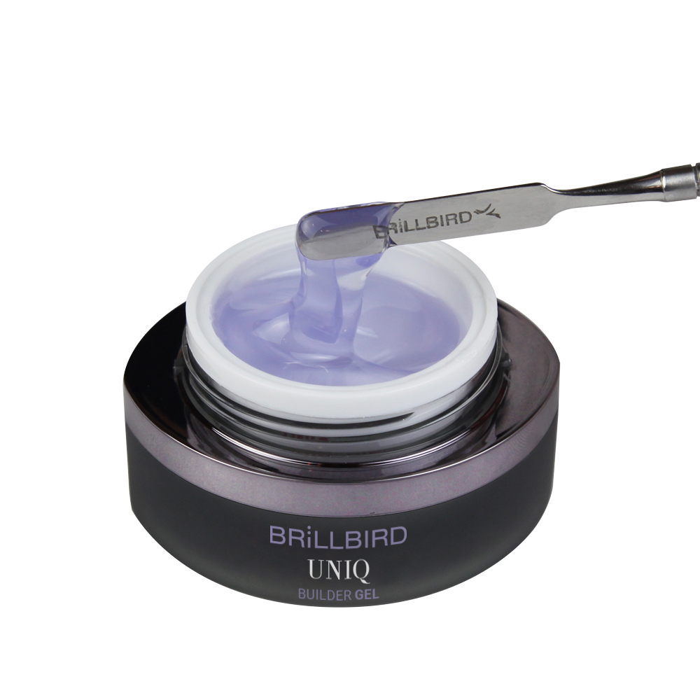 BrillBird - UNIQ TPO Free MŰKÖRÖM Építő ZSELÉ 50ml