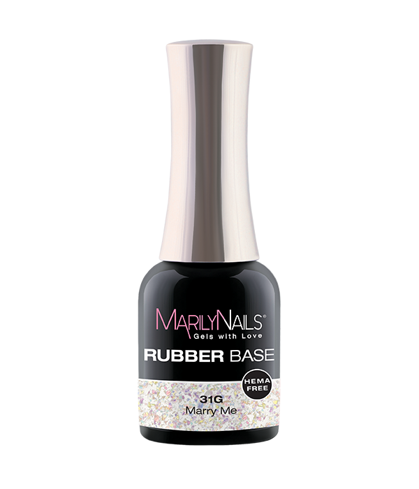 MarilyNails - Rubber Base - 31G 7ml