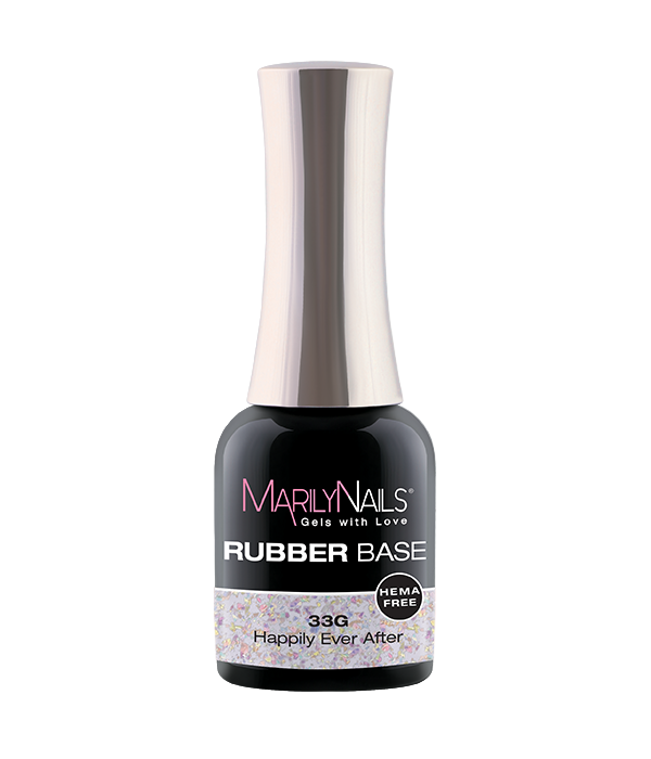 MarilyNails - Rubber Base - 33G 7ml