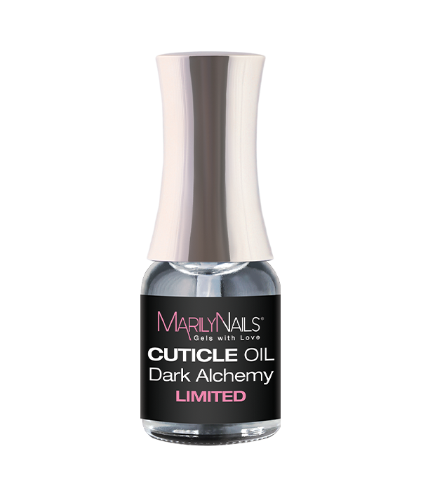 MarilyNails - MN Cuticle Oil - Dark Alchemy 4 ml LIMITÁLT!