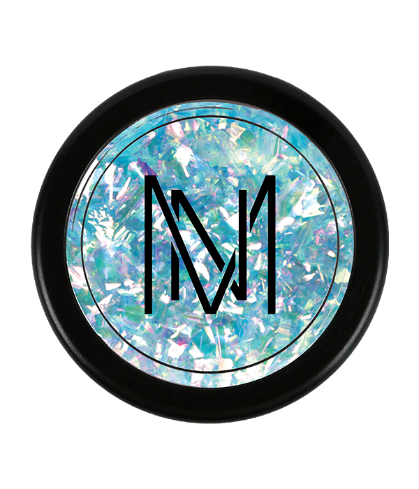 MarilyNails - Cocktail Flakes Lagoon