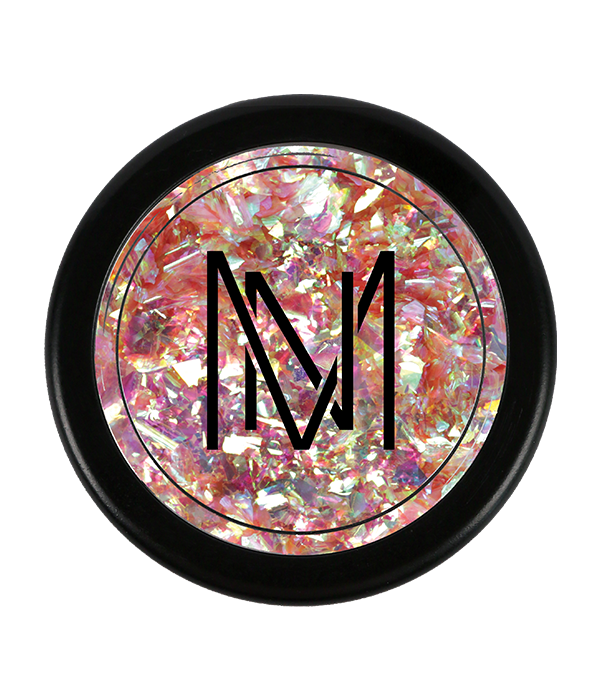 MarilyNails - Cocktail Flakes Cosmo