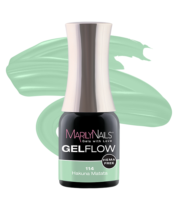 MarilyNails - HEMA FREE GelFlow - 114 (4ml)