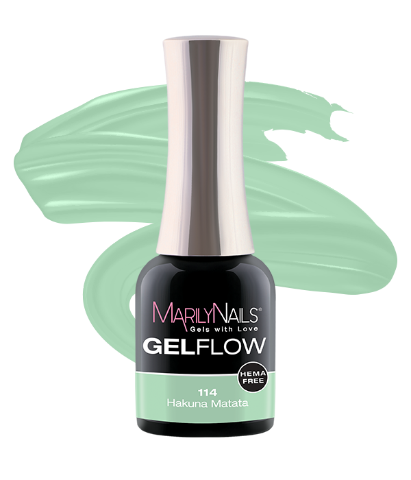 MarilyNails - HEMA FREE GelFlow - 114 (7ml)