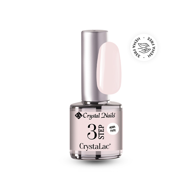 MarilyNails - 3 STEP HEMA Free CrystaLac - 3S149 (4ml)