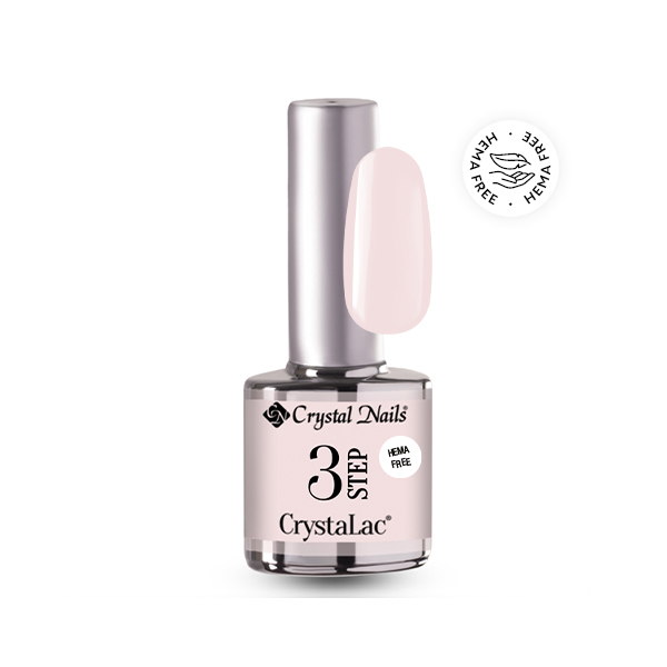 Crystal Nails - 3 STEP HEMA Free CrystaLac - 3S149 (8ml)