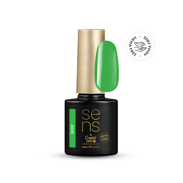 Sens by Crystal Nails - SENS 3G HEMA Free polish S009 - 4ml