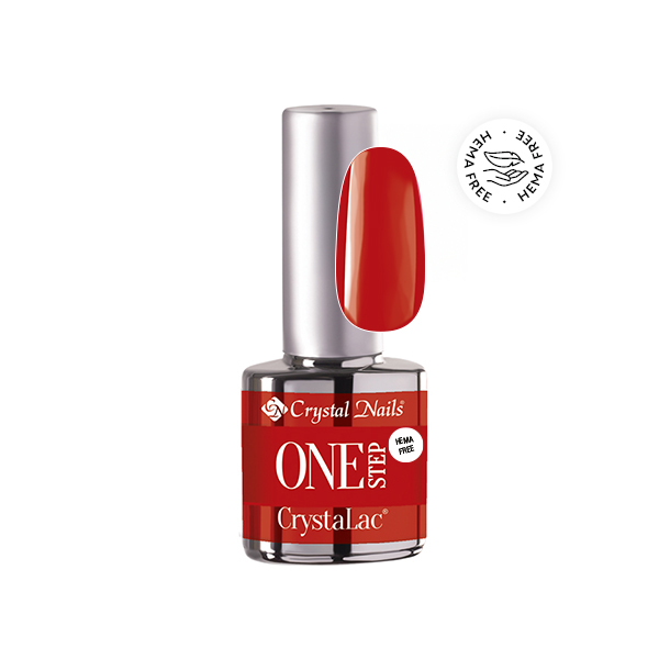 Crystal Nails - HEMA Free ONE STEP CrystaLac 1S17 - 4ml