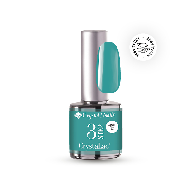 Crystal Nails - 3 STEP HEMA Free CrystaLac - 3S246 (4ml)