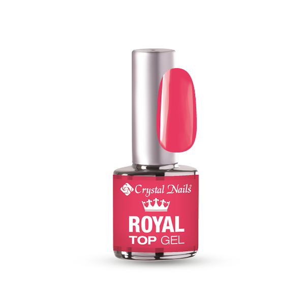 Crystal Nails - Royal Top Gel RT36 - 4ml