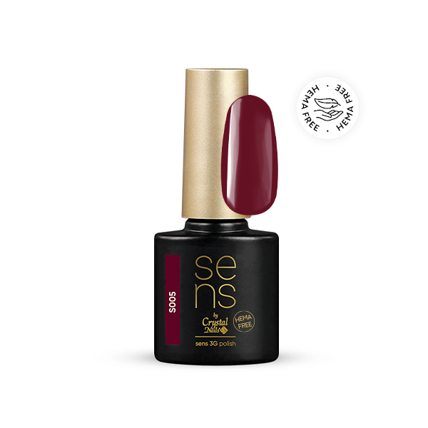Sens by Crystal Nails - SENS 3G HEMA Free polish S005 - 4ml